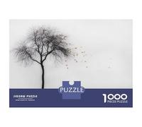Puzzle Da 1000 Pezzi Per Adolescenti Autumn Leaves Falling Puzzle Per Adolescenti Gioco Per Famiglie Migliora La Memoria Regali Unici Per Compleanno E Natale 38x26cm/1000pcs