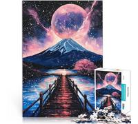 Puzzle da 1000 pezzi per adolescenti Avventura sul molo costiero Giocattoli da gioco per regalo di famiglia Regali di compleanno 75x50cm