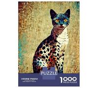 Puzzle Da 1000 Pezzi Per Adolescenti Azure Enigma Puzzle Per Adulti Giochi Rilassanti Sfida Difficile Divertimento A Casa Attività, 52x38cm/1000pcs