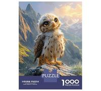 Puzzle Da 1000 Pezzi Per Adolescenti Baby Hawk Mountain View Puzzle Per Adulti Giocattoli Fai Da Te Decorazione Per La Casa Offerta Come Regalo Per Tutta La Famiglia 52x38cm/1000pcs