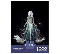 Puzzle Da 1000 Pezzi Per Adolescenti Beautiful Girls Puzzle Per Adulti Giochi Per Famiglie Un'opera D'arte Regali Unici Per Compleanno E Natale 70x50cm/1000pcs