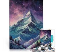 Puzzle da 1000 pezzi per adolescenti Bella notte Giocattoli educativi per l'apprendimento Giochi per famiglie Regalo di opere d'arte 38x26cm