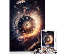 Puzzle da 1000 pezzi per adolescenti Big Bang of Time giocattolo educativo regalo per donne e uomini gioco educativo impegnativo da completare dimensioni 50x75cm