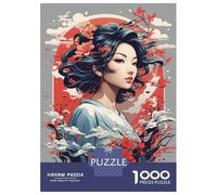 Puzzle Da 1000 Pezzi Per Adolescenti Blossoming Grace Puzzle Per Adulti Giochi Rilassanti Analisi E Logica Regali Di Natale E Compleanno 38x26cm/1000pcs