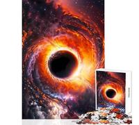 Puzzle da 1000 pezzi per adolescenti buchi neri giocattoli antistress regalo di compleanno per giochi educativi divertenti attività a casa dimensioni 50x75cm