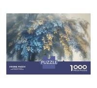 Puzzle Da 1000 Pezzi Per Adolescenti Butterfly Garden Wall Mural Puzzle Per Adolescenti Gioco Rompicapo Regali Per Donne Attività Divertenti A Casa 38x26cm/1000pcs
