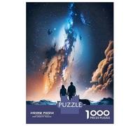 Puzzle Da 1000 Pezzi Per Adolescenti Celestial Companions Puzzle Per Adulti Giochi Rilassanti Ma Divertenti E Umoristici È Ideale Come Regalo 52x38cm/1000pcs