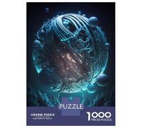 Puzzle Da 1000 Pezzi Per Adolescenti Celestial Realms Puzzle Per Adulti Giochi Rilassanti Perfetto Per Decorare E Fare Regali A Tutta La Famiglia 70x50cm/1000pcs