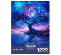 Puzzle Da 1000 Pezzi Per Adolescenti Celestial Starlight Grove Puzzle Per Adulti Giochi Rilassanti Ma Divertenti E Umoristici È Ideale Come Regalo 52x38cm/1000pcs