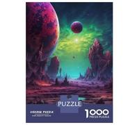 Puzzle Da 1000 Pezzi Per Adolescenti Celestial Wanderer Puzzle Per Adulti Gioco Per Famiglie Antistress Regali Di Compleanno E Unici 38x26cm/1000pcs