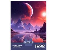 Puzzle Da 1000 Pezzi Per Adolescenti Celestial Wilderness Puzzle Per Adulti Giochi Per Famiglie Regali Per Donne Regali Di Natale E Compleanno 38x26cm/1000pcs