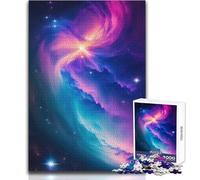 Puzzle da 1000 pezzi per adolescenti Celestial Wilderness Rompicapo Giochi per famiglie Idee regalo per la decorazione della casa Dimensioni 38x26cm