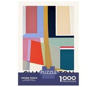 Puzzle Da 1000 Pezzi Per Adolescenti Charleston South Carolina Puzzle Per Adulti Gioco Pratico Regali Per Donne Per Compleanno, Natale 70x50cm/1000pcs