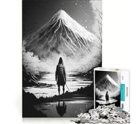 Puzzle da 1000 pezzi per adolescenti che aiutano a superare le paure, decorazione da parete divertente e spiritosa, regalo di compleanno o per occasioni speciali 38x52cm