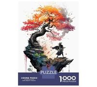 Puzzle Da 1000 Pezzi Per Adolescenti Cherry Blossom 19 Puzzle Per Adulti Gioco Per Famiglie Decorazione Perfetta Attività Divertenti A Casa 52x38cm/1000pcs