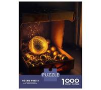 Puzzle Da 1000 Pezzi Per Adolescenti Christmas Pack Puzzle Per Adulti Gioco Rompicapo Analisi E Logica Aiuta Ad Allenare Il Cervello 52x38cm/1000pcs