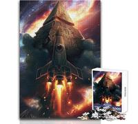 Puzzle da 1000 pezzi per adolescenti, civiltà antiche, bellissimo gioco di design, migliora la memoria, regalo per compleanni, dimensioni 50x75cm