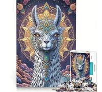 Puzzle da 1000 pezzi per adolescenti con lama arteterapia giocattolo antistress per divertimento in famiglia regalo per amici e parenti 38x52cm