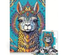 Puzzle da 1000 pezzi per adolescenti con lama ideale per arteterapia giochi educativi attività divertenti da fare a casa collezione d'artista belle arti 50x75cm