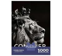Puzzle Da 1000 Pezzi Per Adolescenti Conquer The World Puzzle Giocattolo Decorazione Da Parete Sfida Difficile Regalo Di Compleanno, Regali, 38x26cm/1000pcs