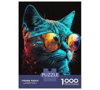 Puzzle Da 1000 Pezzi Per Adolescenti CoolCatNumeroDos Puzzle Per Adolescenti Gioco Rompicapo Regali Per Donne Attività Divertenti A Casa 70x50cm/1000pcs
