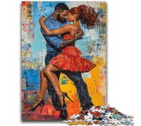 Puzzle da 1000 pezzi per adolescenti, coppia, uomo e donna dai 14 anni in su, sfida educativa, attività divertenti a casa, regali di compleanno, regali di viaggio, 50x75cm