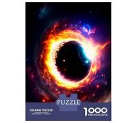 Puzzle Da 1000 Pezzi Per Adolescenti Cosmic Fusion Puzzle Per Adulti Giochi Divertenti Antistress Regali Unici Per Compleanno E Natale 52x38cm/1000pcs
