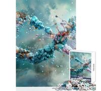 Puzzle da 1000 pezzi per adolescenti Cosmic Life Threads decorazione per la casa giocattoli ottimo regalo per giochi educativi migliora l'amore tra coppie dimensioni 38x52cm