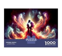 Puzzle Da 1000 Pezzi Per Adolescenti Cosmic Love Romance Puzzle Per Adolescenti Gioco Rompicapo Regali Per Donne Attività Divertenti A Casa 70x50cm/1000pcs