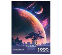 Puzzle Da 1000 Pezzi Per Adolescenti Cosmic Wanderlust Puzzle Per Adulti Giochi Divertenti Antistress Regali Unici Per Compleanno E Natale 38x26cm/1000pcs