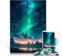 Puzzle da 1000 pezzi per adolescenti Cosmo infinito Giocattolo educativo intellettuale decomprimente è ideale come regalo per tutta la famiglia 52x38cm