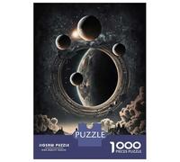 Puzzle Da 1000 Pezzi Per Adolescenti Cosmos Universe 5 Puzzle Per Adulti Fai Da Te Giocattoli Sfida Difficile Regali Per Amici E Familiari 70x50cm/1000pcs