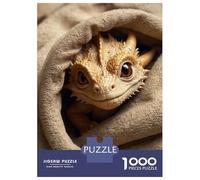 Puzzle Da 1000 Pezzi Per Adolescenti Cozy Dragon Chronicles Puzzle Per Adulti Giocattolo Decorazione Da Parete Modello Da Assemblare Divertimento Attività A Casa, 52x38cm/1000pcs
