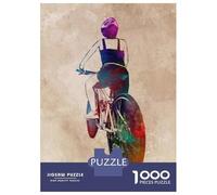 Puzzle Da 1000 Pezzi Per Adolescenti Cycling Puzzle Per Adulti Gioco Rompicapo Analisi E Logica Aiuta Ad Allenare Il Cervello 70x50cm/1000pcs