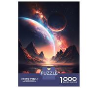 Puzzle Da 1000 Pezzi Per Adolescenti Dawn Of The Void Puzzle Per Adolescenti Gioco Pratico Decorazione Murale Difficile Da Completare 70x50cm/1000pcs