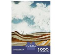 Puzzle Da 1000 Pezzi Per Adolescenti Desert Calm Puzzle Per Adulti Gioco Rompicapo Assemblaggio Di Modelli Regali Di Compleanno E Unici 52x38cm/1000pcs