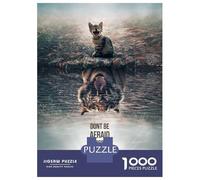 Puzzle Da 1000 Pezzi Per Adolescenti Dream Big 2 Puzzle Per Adulti Giochi Rilassanti Analisi E Logica Regali Di Natale E Compleanno 38x26cm/1000pcs