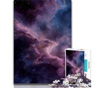 Puzzle da 1000 pezzi per adolescenti e adulti Andromeda nello spazio, attività divertenti per la famiglia a casa, regalo di compleanno, regali di viaggio 38x26cm