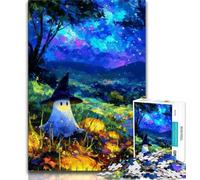 Puzzle da 1000 pezzi per adolescenti e adulti Anima Girasole puzzle da 1000 pezzi per giochi educativi giocattoli offerte come regali per tutta la famiglia 75x50cm