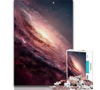 Puzzle da 1000 pezzi per adolescenti e adulti Cosmic Andromeda 1000 pezzi per adolescenti giochi divertenti decorazione da parete regali unici per compleanno e Natale 75x50cm