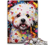 Puzzle da 1000 pezzi per adolescenti e adulti Leopardo nero 1000 pezzi per adulti, giochi educativi fai da te, giocattoli (50x75cm)