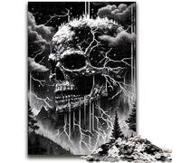 Puzzle da 1000 pezzi per adolescenti e adulti, natura nella morte, giocattolo educativo antistress, interazione genitore-figlio per bambini dai 14 anni in su, 38x26cm