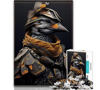 Puzzle da 1000 pezzi per adolescenti e adulti ritratto di Birdman puzzle per adolescenti regalo divertente e attività per la casa giocattolo per i giorni di pioggia 75x50cm