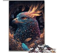 Puzzle da 1000 pezzi per adolescenti e adulti Spiriti della natura, gioco educativo e sfida per migliorare la memoria per bambini dai 14 anni dimensioni 50x75cm