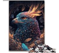 Puzzle da 1000 pezzi per adolescenti e adulti Spiriti della natura, per 14+ anni, per divertimento in famiglia e serate di gioco, collezione di artisti, belle arti dimensioni 26x38cm