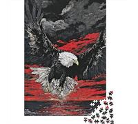 Puzzle Da 1000 Pezzi Per Adolescenti Eagle Art Print-29 Puzzle Per Adolescenti Gioco Pratico Migliora La Memoria Regali Per Amici E Familiari 52x38cm/1000pcs