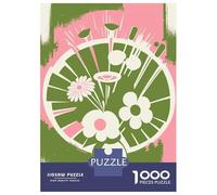 Puzzle Da 1000 Pezzi Per Adolescenti Emma Bouquet of Flowers Puzzle Per Adolescenti Gioco Pratico Decorazione Perfetta Per È Ideale Come Regalo 70x50cm/1000pcs