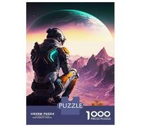 Puzzle Da 1000 Pezzi Per Adolescenti Enjoy The Planet View Puzzle Per Adulti Giochi Rilassanti Regalo Di Compleanno Regali Unici Per Compleanno E Natale 70x50cm/1000pcs