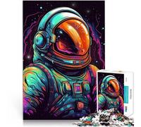 Puzzle da 1000 pezzi per adolescenti Esploratore dello spazio dell'universo sfida educativa offerte come regali per tutta la famiglia 75x50cm