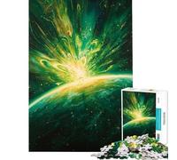 Puzzle da 1000 pezzi per adolescenti Esplosione Cosmica ideale per compleanni e Natale Gioco difficile per famiglie adatto a ragazzi dai 14 anni in su (50x75cm)